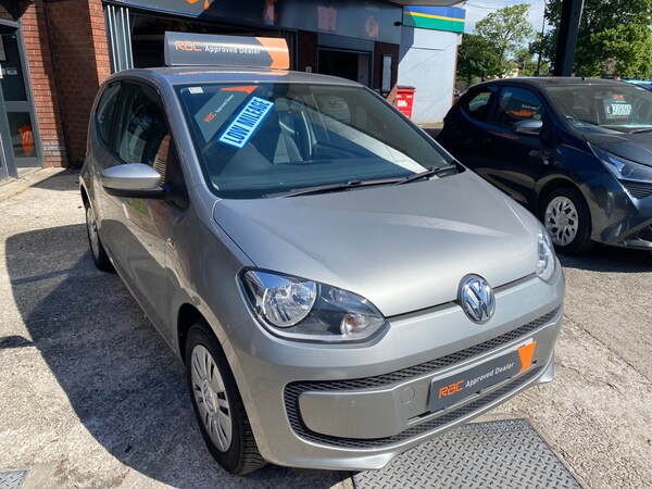 Used Volkswagen up! 2015 for sale - 75085347: Photo 3