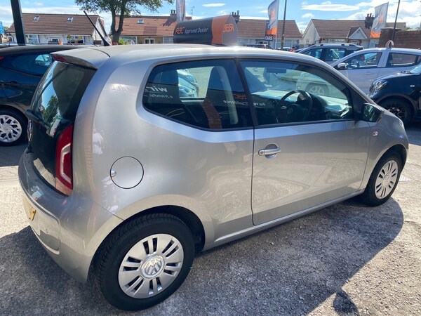 Used Volkswagen up! 2015 for sale - 75085347: Photo 5