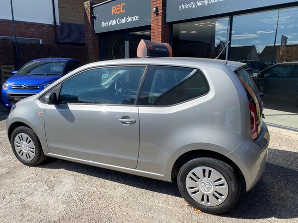 Used Volkswagen up! 2015 for sale - 75085347: Photo 6