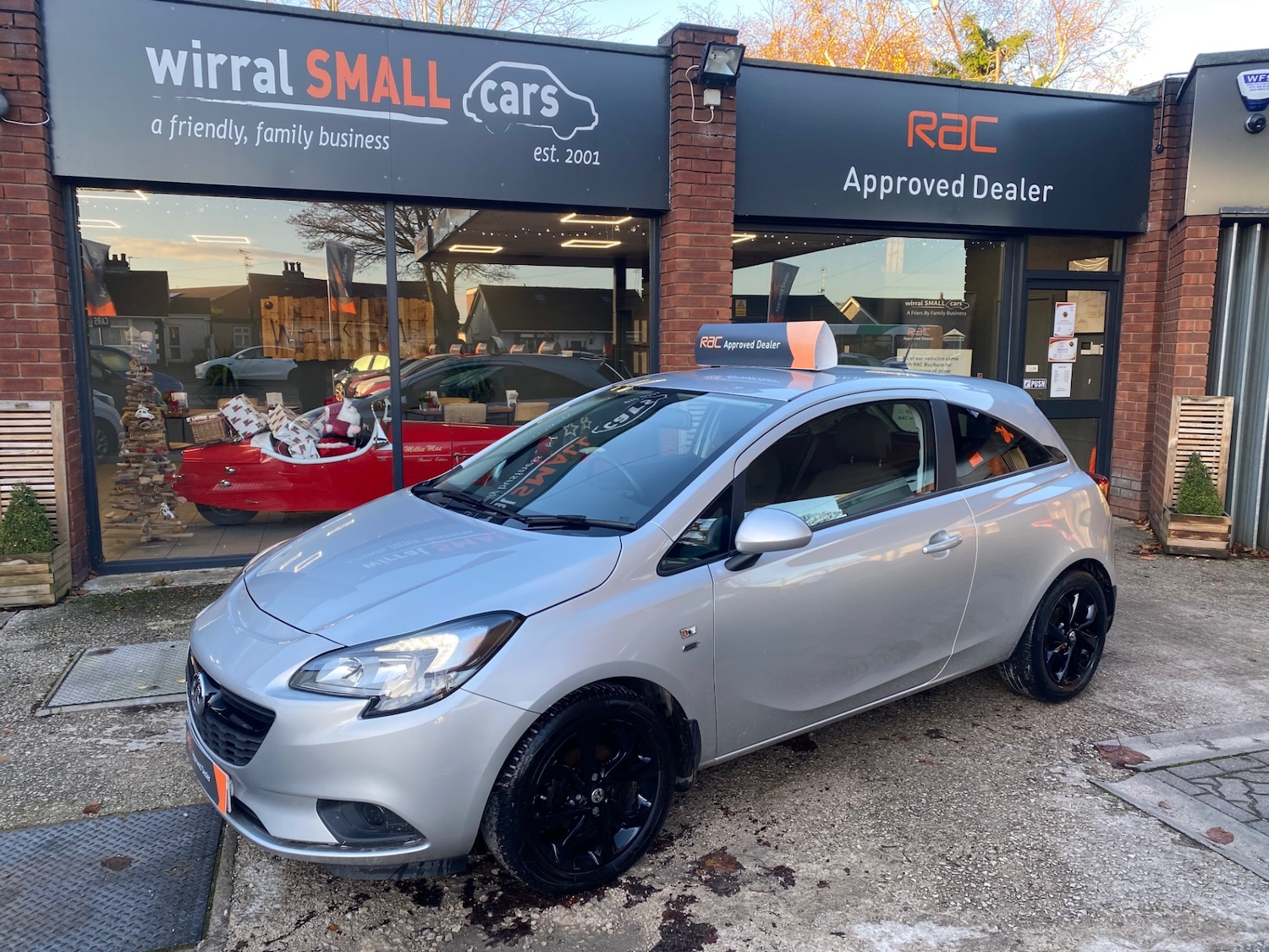 Used Vauxhall Corsa 2019 for sale - 76791577: Photo 1
