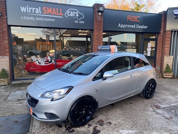 Vauxhall - Corsa