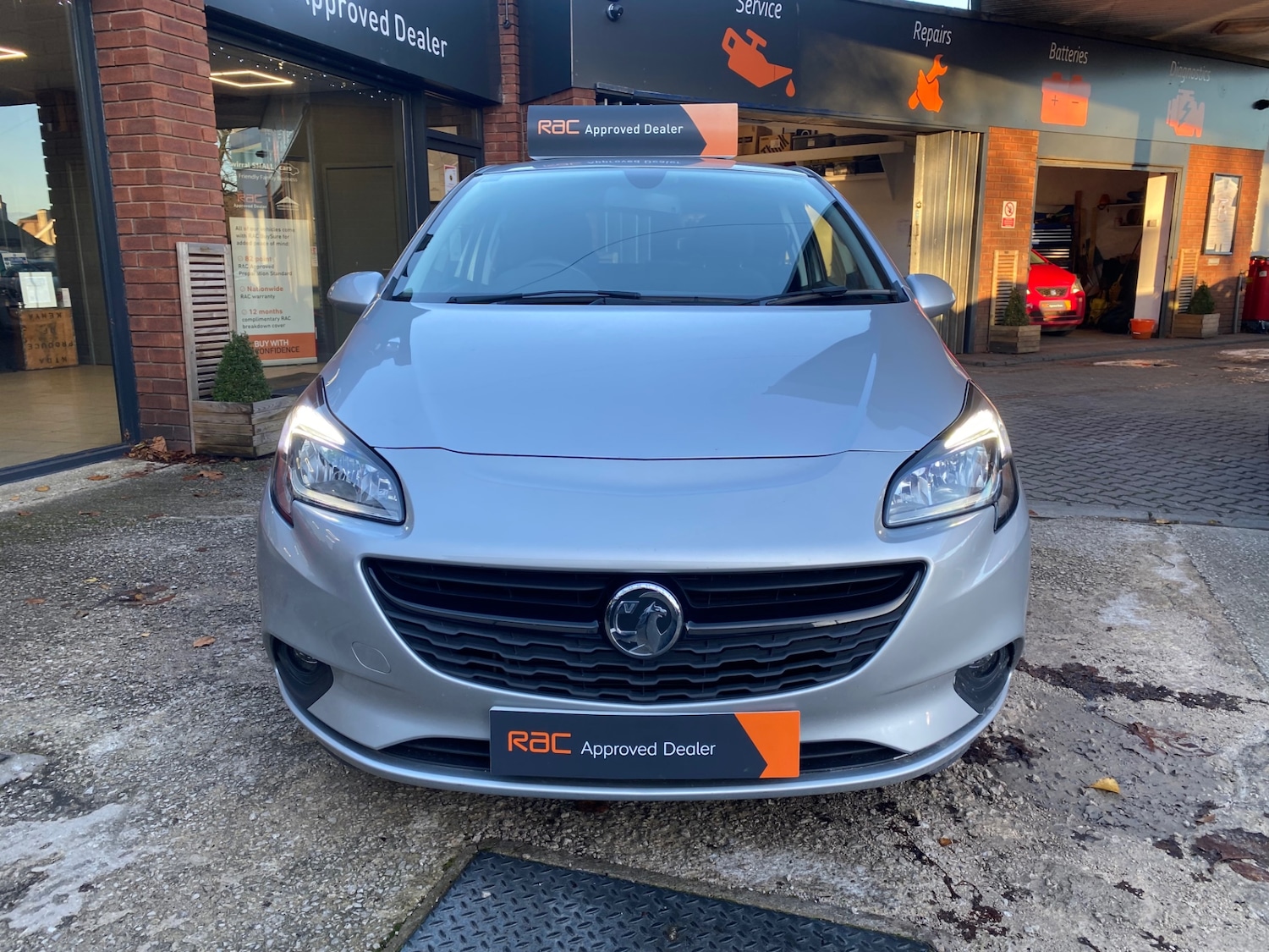 Used Vauxhall Corsa 2019 for sale - 76791577: Photo 3
