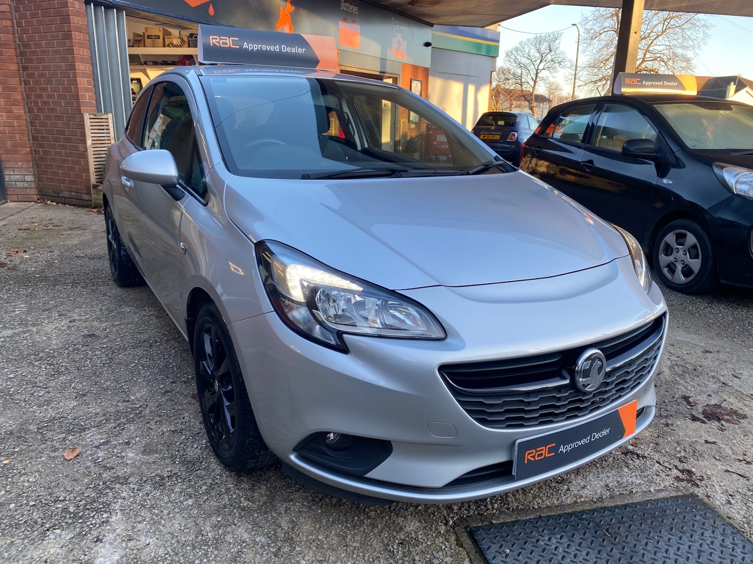 Used Vauxhall Corsa 2019 for sale - 76791577: Photo 4