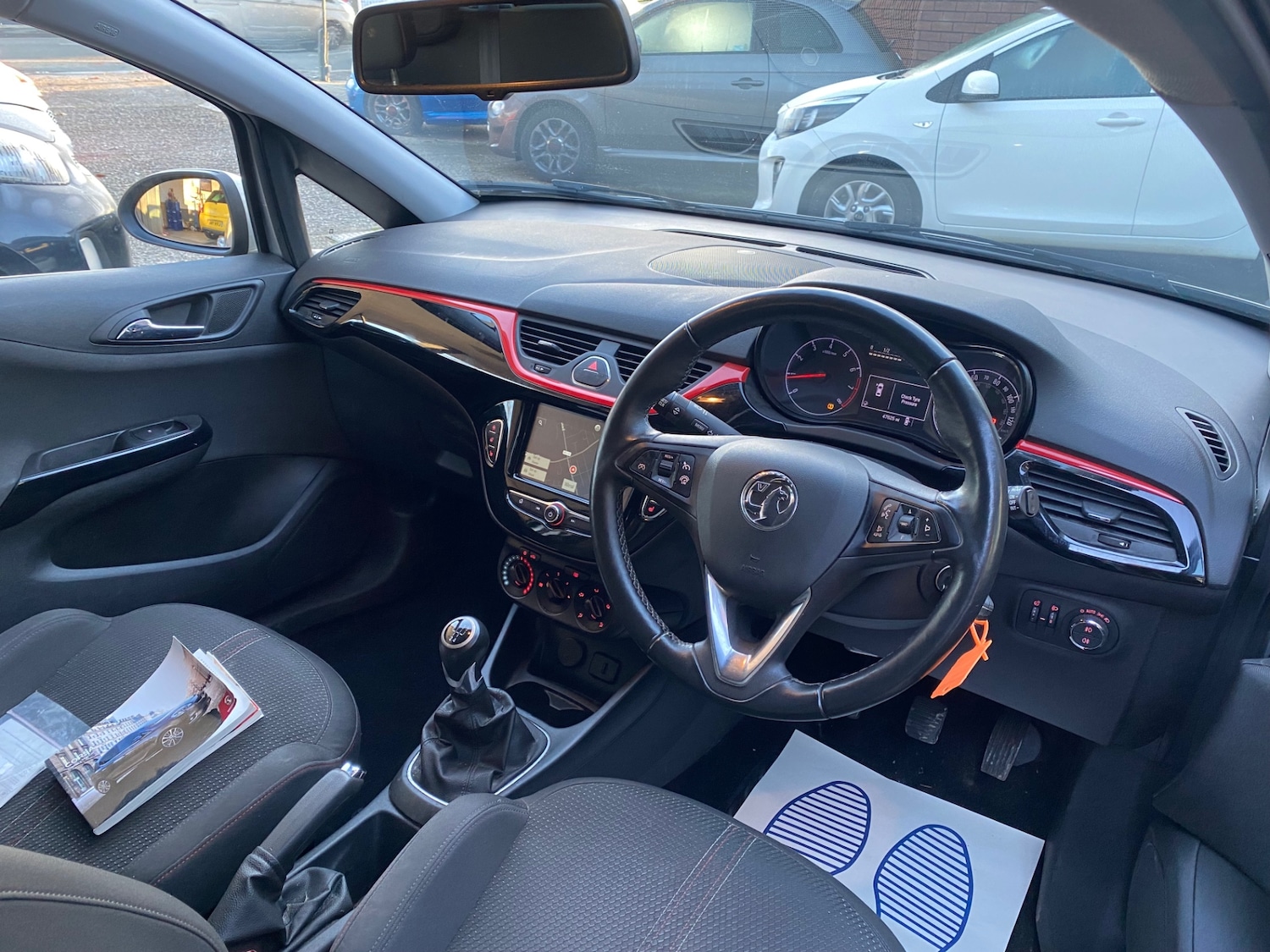 Used Vauxhall Corsa 2019 for sale - 76791577: Photo 5