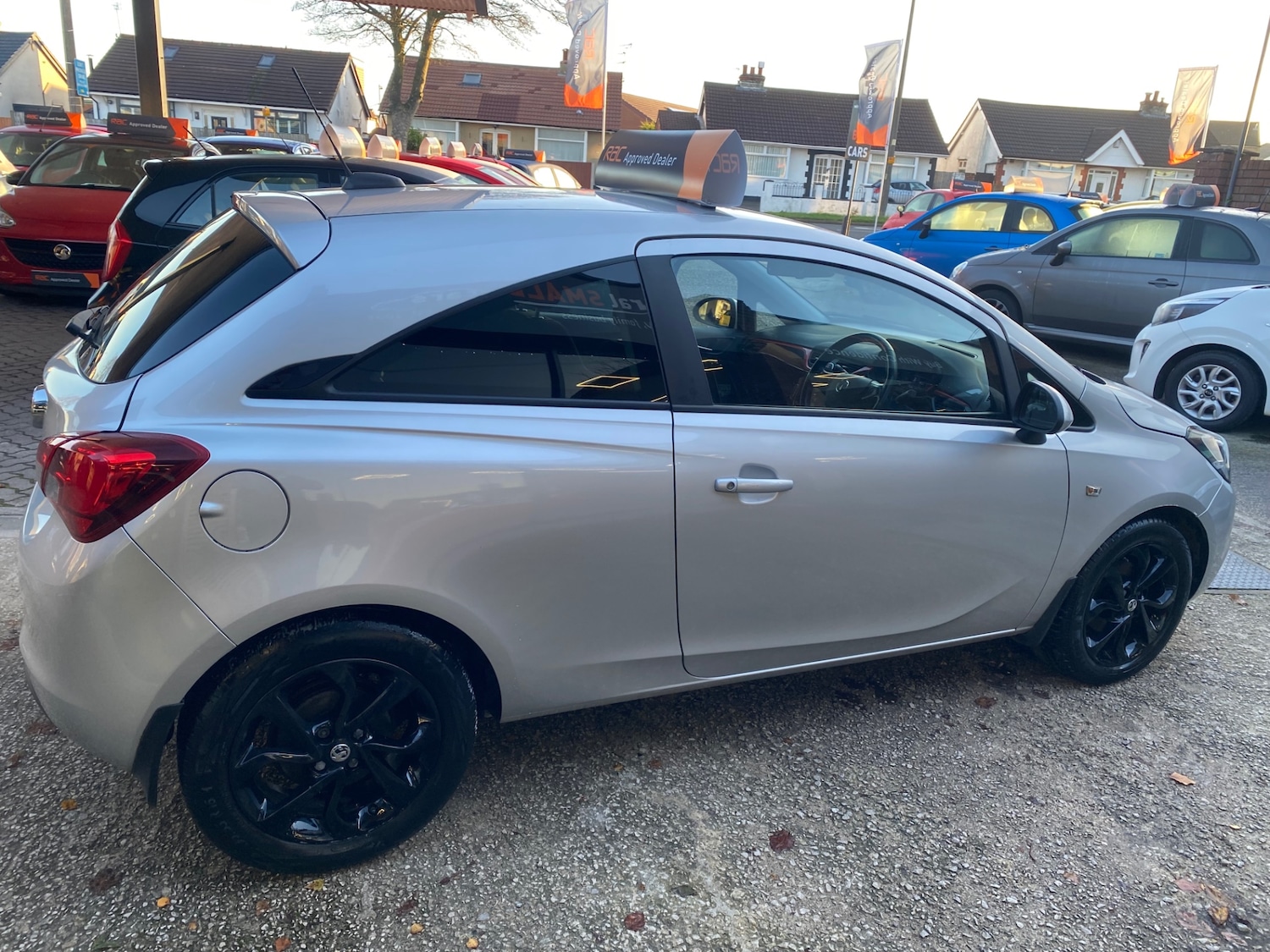 Used Vauxhall Corsa 2019 for sale - 76791577: Photo 6
