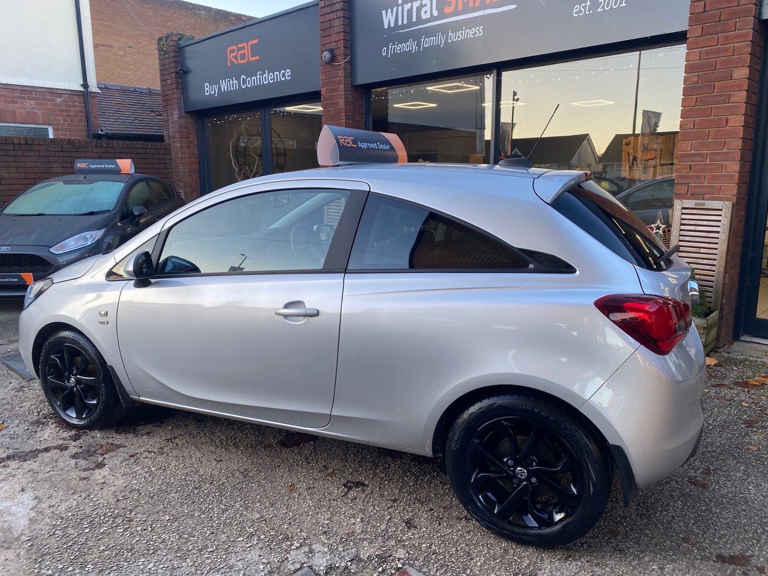 Used Vauxhall Corsa 2019 for sale - 76791577: Photo 7