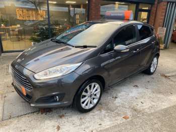 Used Ford Fiesta 2016 for sale - 73169031: Photo