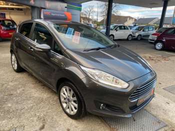 Used Ford Fiesta 2016 for sale - 73169031: Photo
