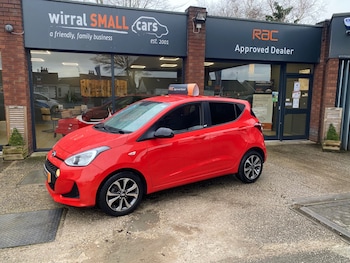 Used Hyundai i10 2019 for sale - 77701143: Photo