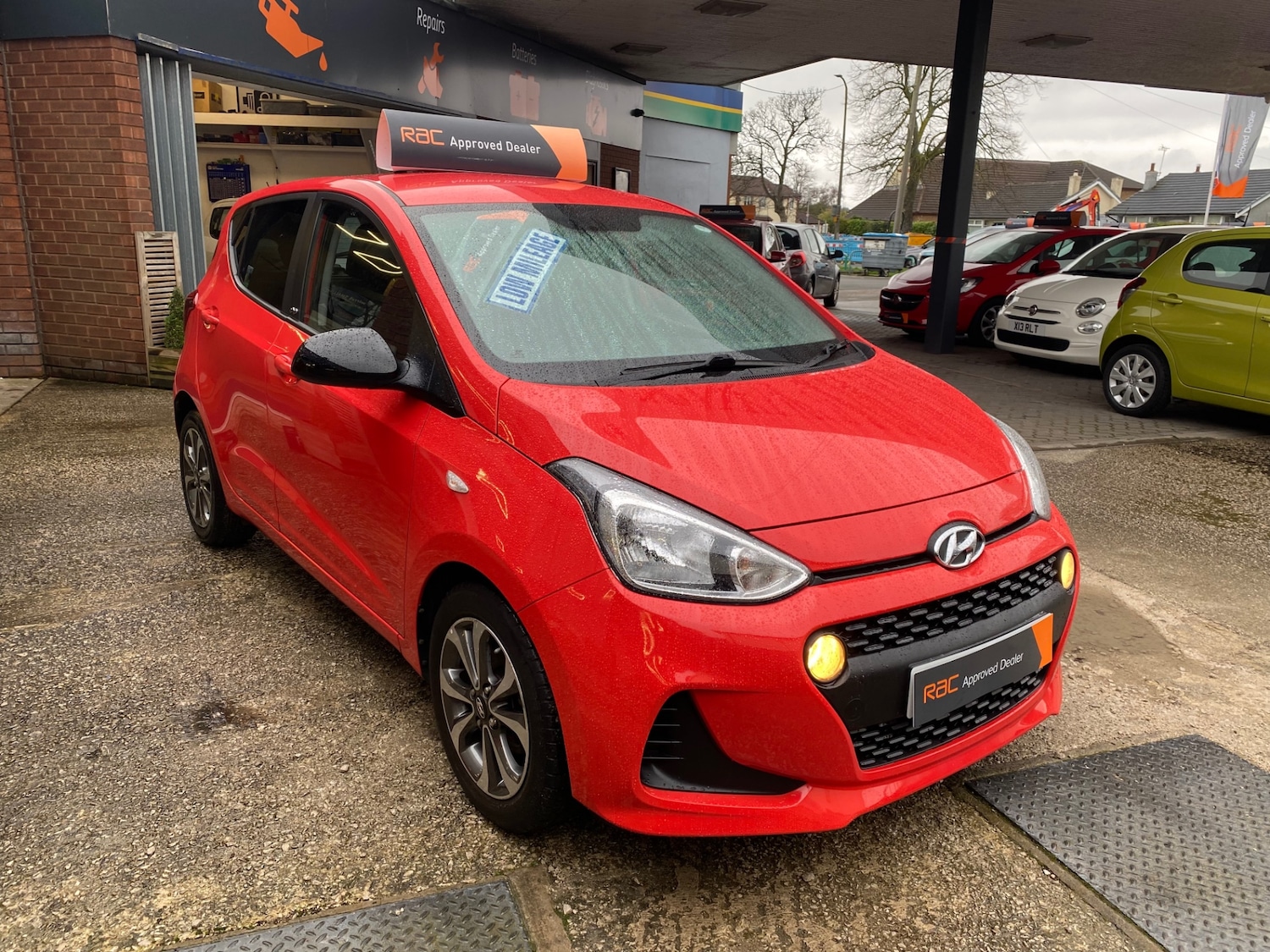 Used Hyundai i10 2019 for sale - 77701143: Photo 4