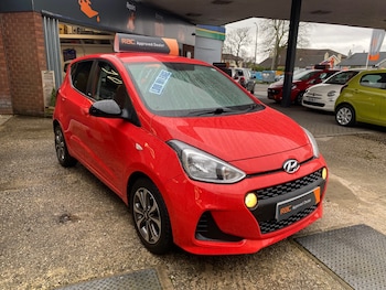 Used Hyundai i10 2019 for sale - 77701143: Photo