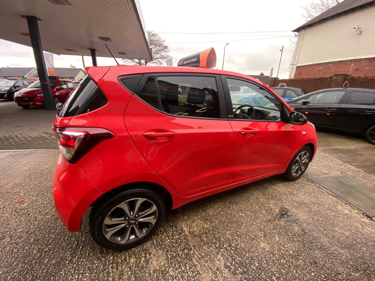 Used Hyundai i10 2019 for sale - 77701143: Photo 6