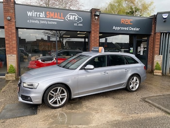 Used Audi A4 2015 for sale - 78281962: Photo