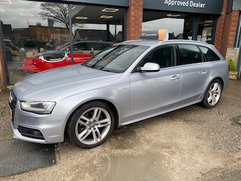 Used Audi A4 2015 for sale - 78281962: Photo