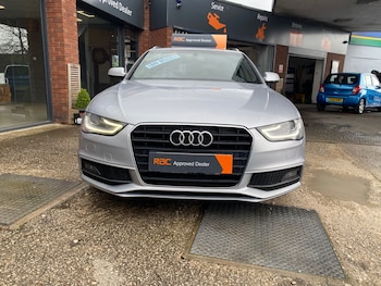 Used Audi A4 2015 for sale - 78281962: Photo