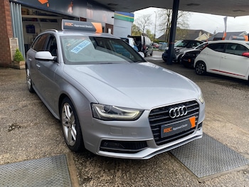 Used Audi A4 2015 for sale - 78281962: Photo