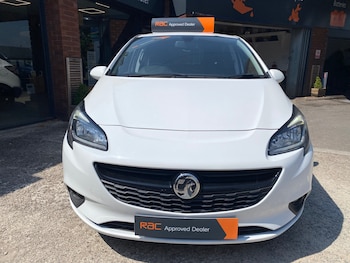 Used Vauxhall Corsa 2019 for sale - 79184128: Photo