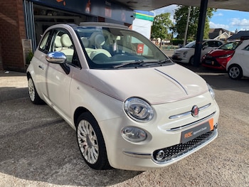 Used Fiat 500 2017 for sale - 79479028: Photo