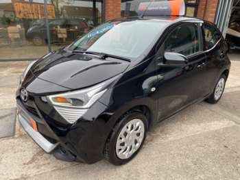 Used Toyota AYGO 2019 for sale - 74421210: Photo