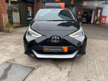 Used Toyota AYGO 2019 for sale - 74421210: Photo