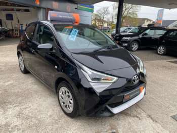 Used Toyota AYGO 2019 for sale - 74421210: Photo