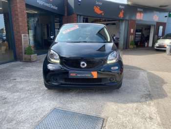 Used smart forfour 2018 for sale - 74960894: Photo