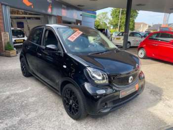 Used smart forfour 2018 for sale - 74960894: Photo