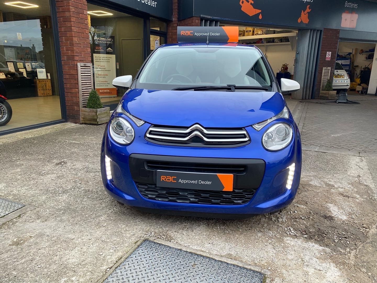 Used Citroen C1 2020 for sale - 77319163: Photo 3