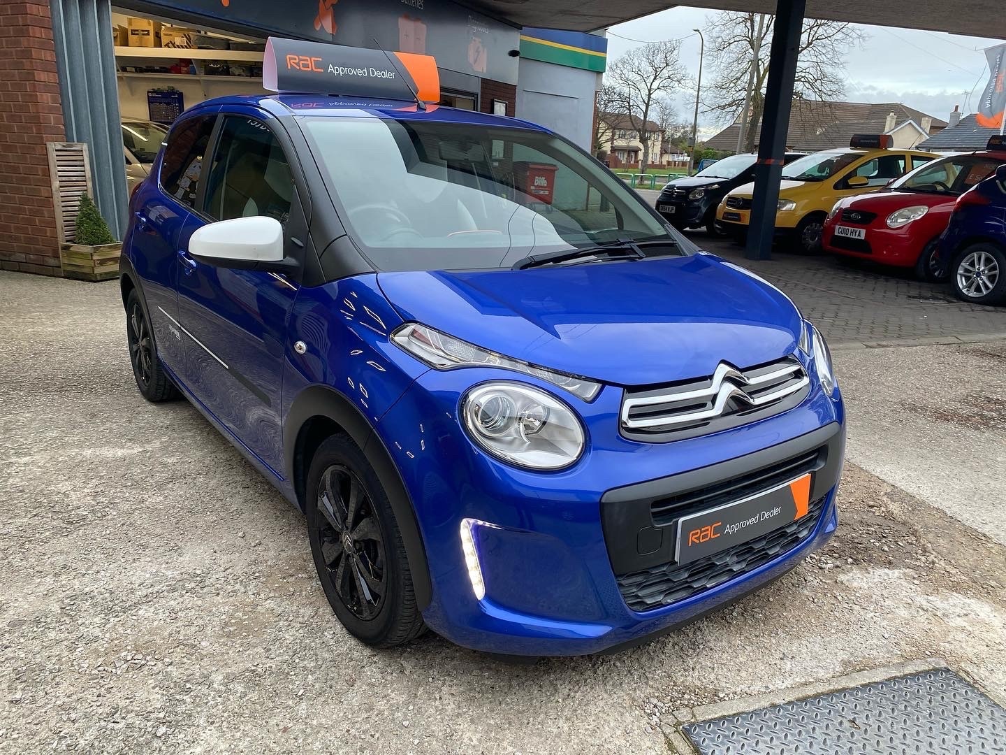 Used Citroen C1 2020 for sale - 77319163: Photo 4