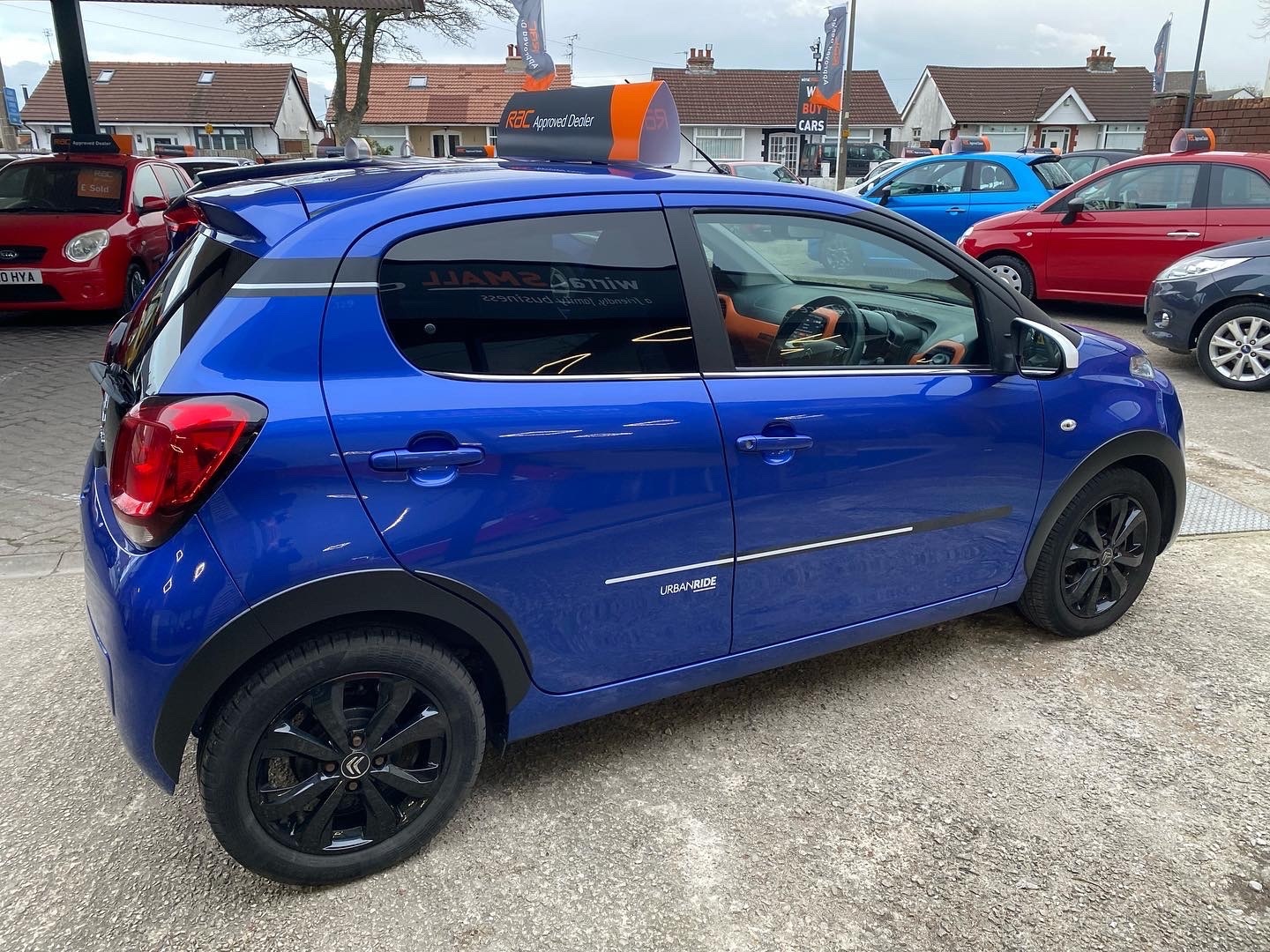 Used Citroen C1 2020 for sale - 77319163: Photo 6