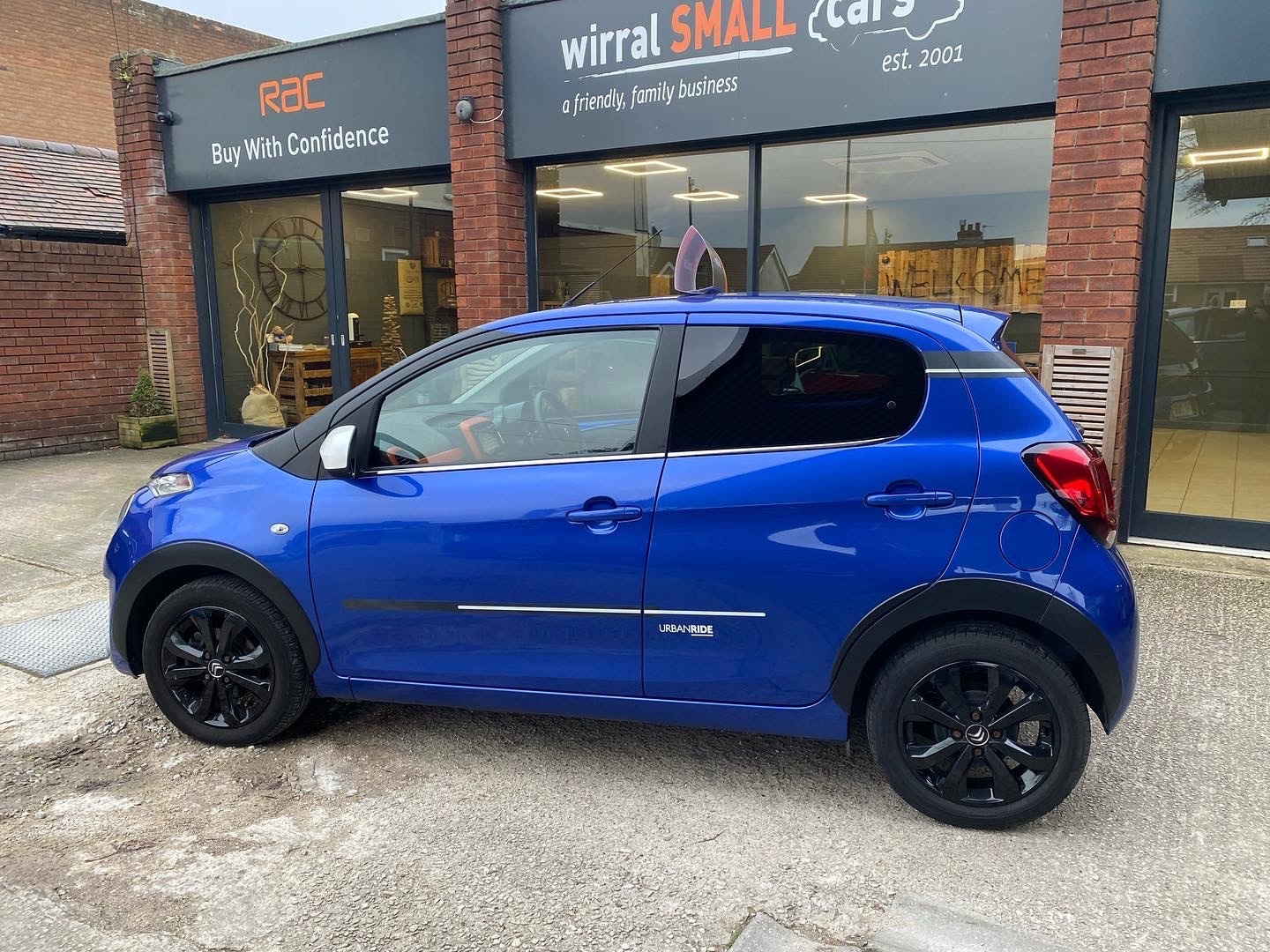 Used Citroen C1 2020 for sale - 77319163: Photo 7