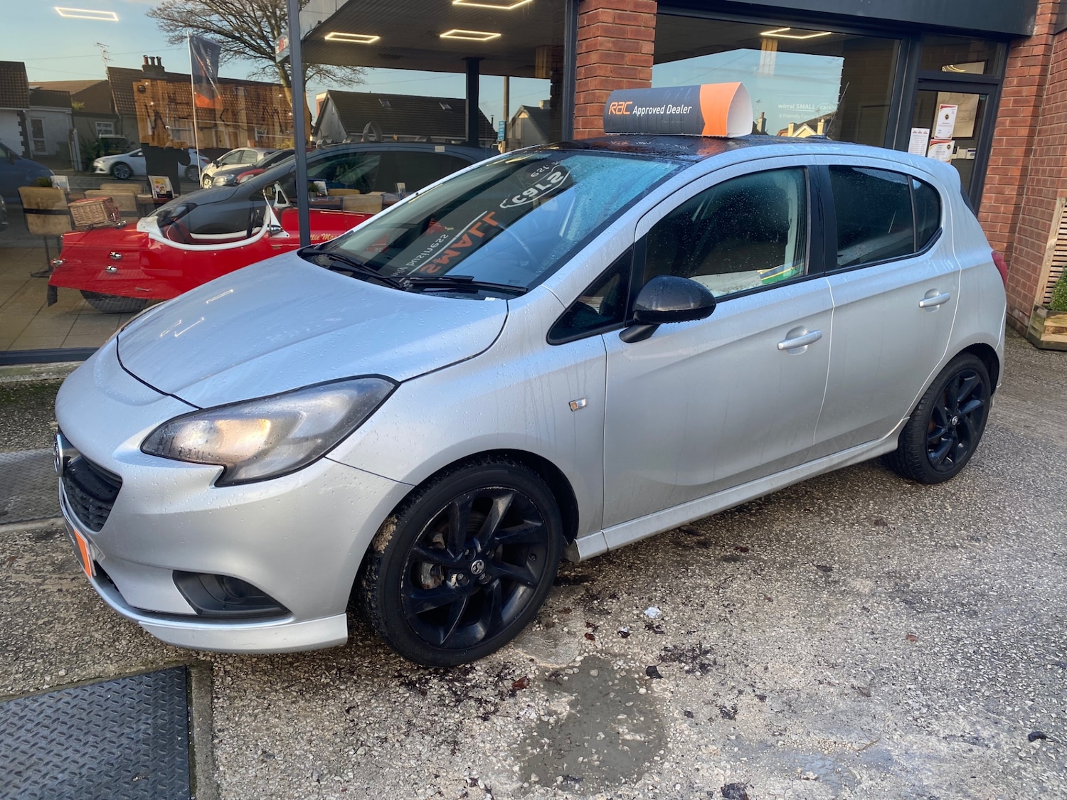 Used Vauxhall Corsa 2019 for sale - 77165075: Photo 2