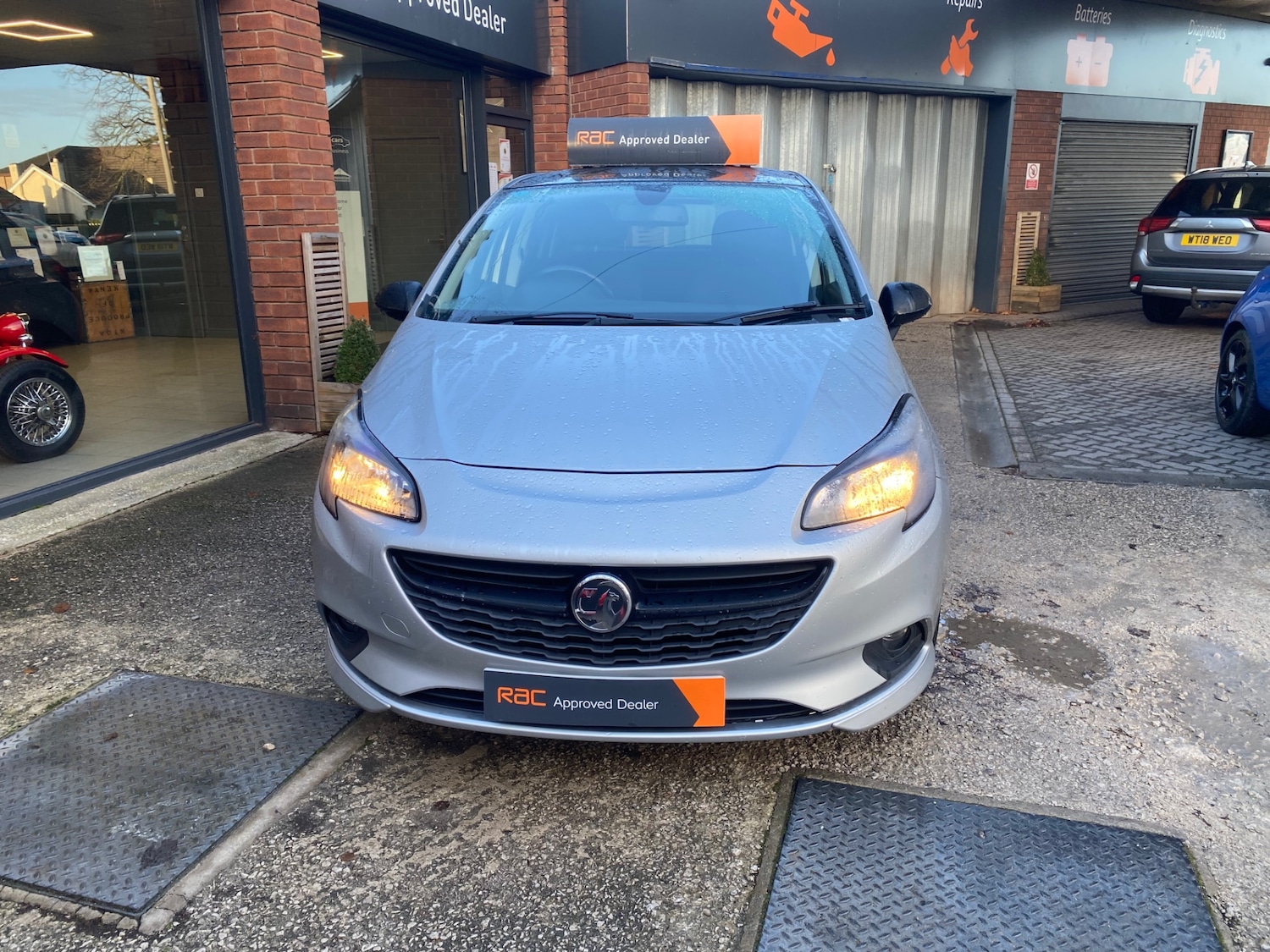Used Vauxhall Corsa 2019 for sale - 77165075: Photo 3