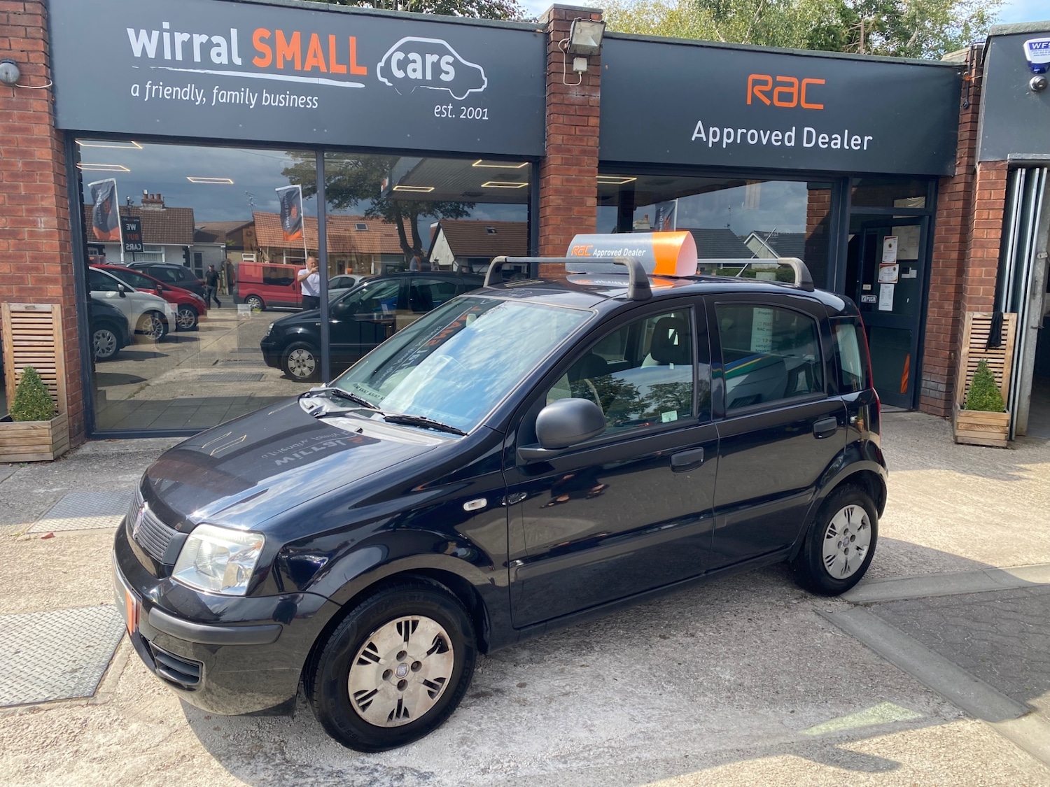 Vehicle 1