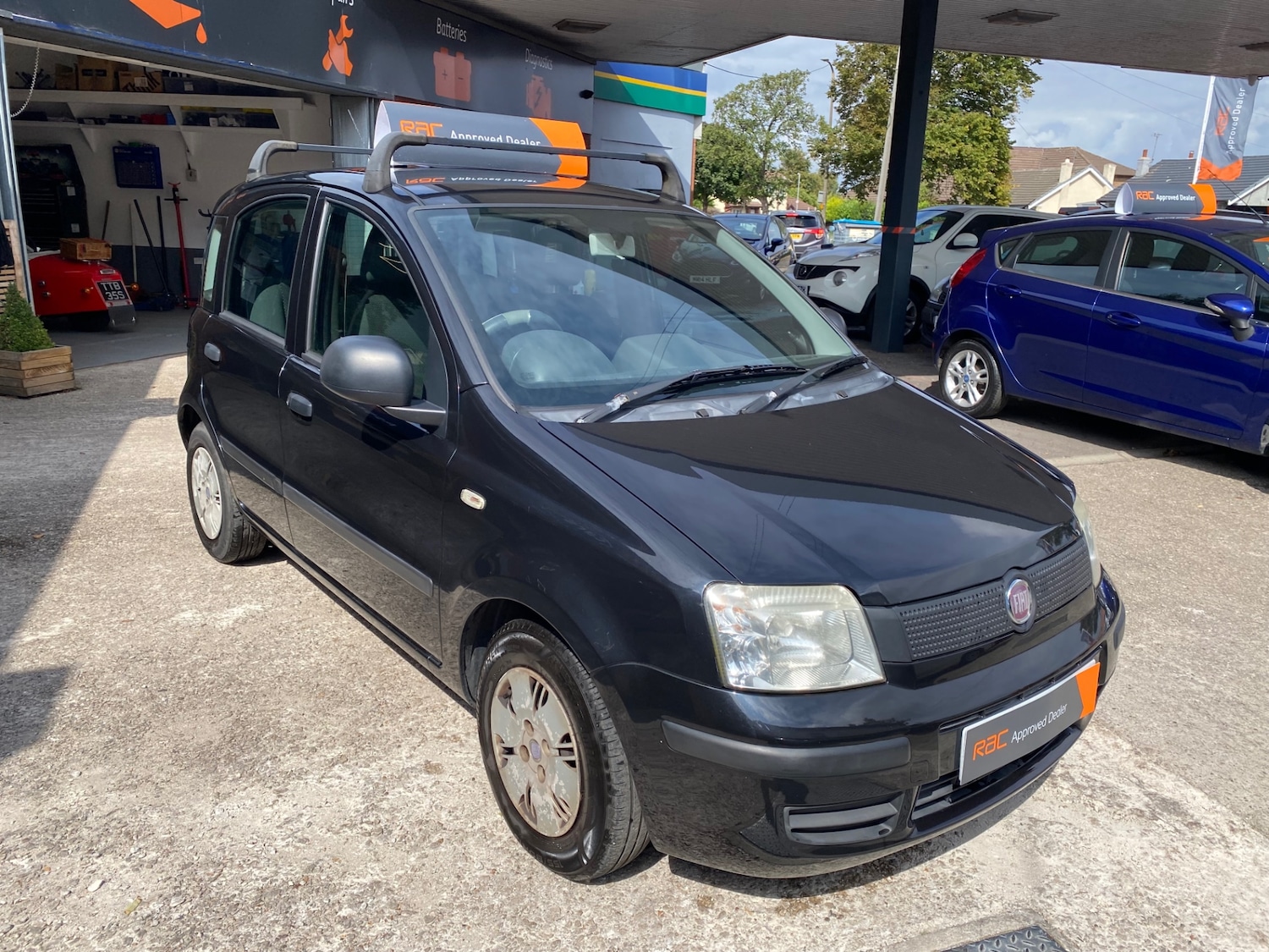 Vehicle 3