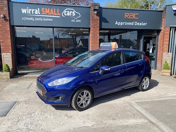 Used Ford Fiesta 2016 for sale - 78379510: Photo