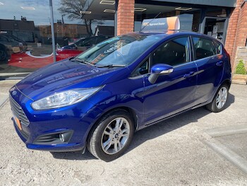 Used Ford Fiesta 2016 for sale - 78379510: Photo
