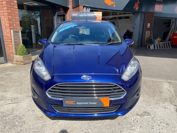 Used Ford Fiesta 2016 for sale - 78379510: Photo