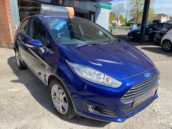 Used Ford Fiesta 2016 for sale - 78379510: Photo