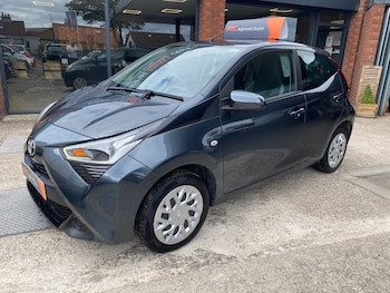 Used Toyota AYGO 2018 for sale - 75453756: Photo