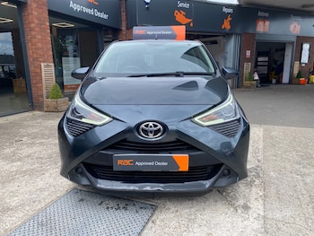 Used Toyota AYGO 2018 for sale - 75453756: Photo