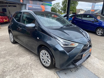 Used Toyota AYGO 2018 for sale - 75453756: Photo