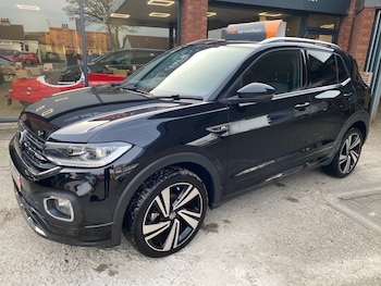 Used Volkswagen T-Cross 2023 for sale - 77968947: Photo