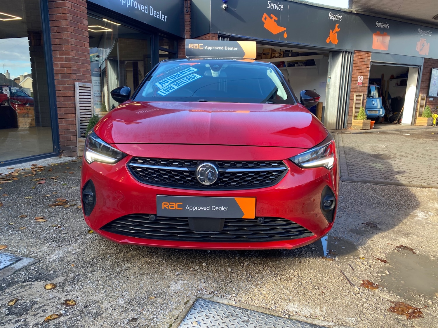 Used Vauxhall Corsa 2020 for sale - 76352242: Photo 3