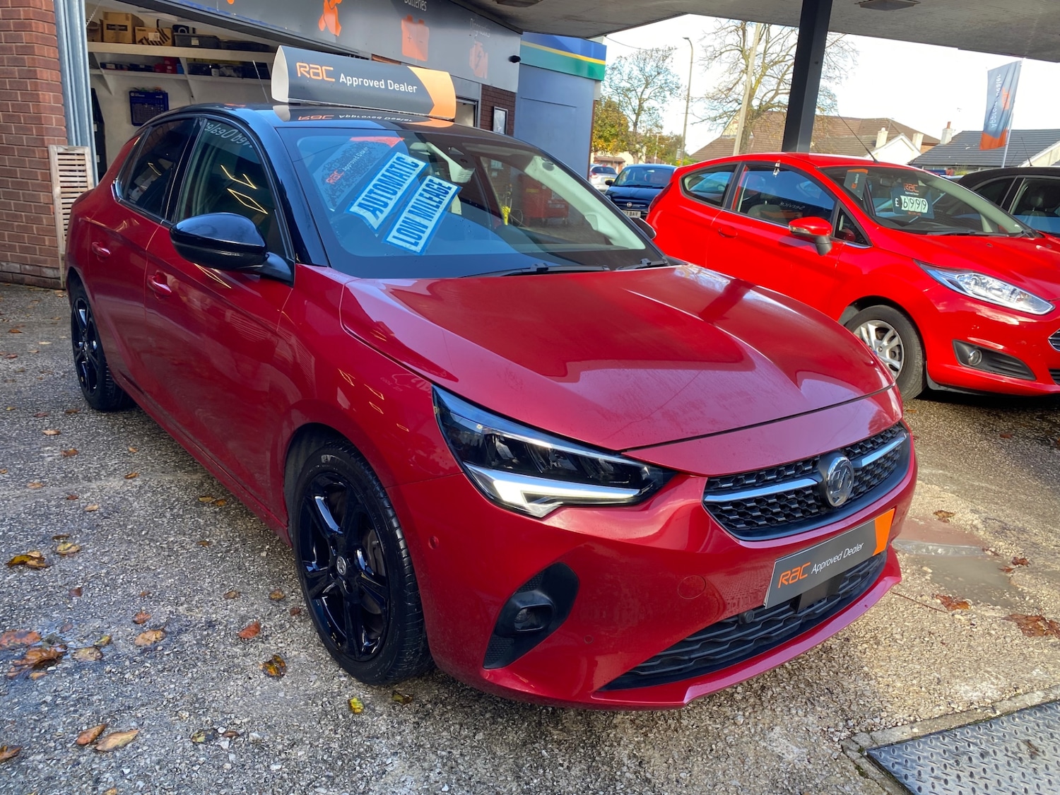 Used Vauxhall Corsa 2020 for sale - 76352242: Photo 4