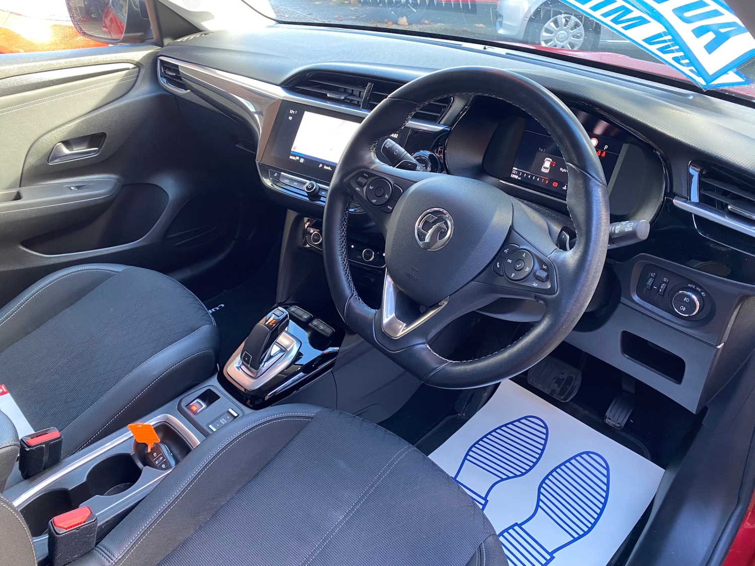 Used Vauxhall Corsa 2020 for sale - 76352242: Photo 5