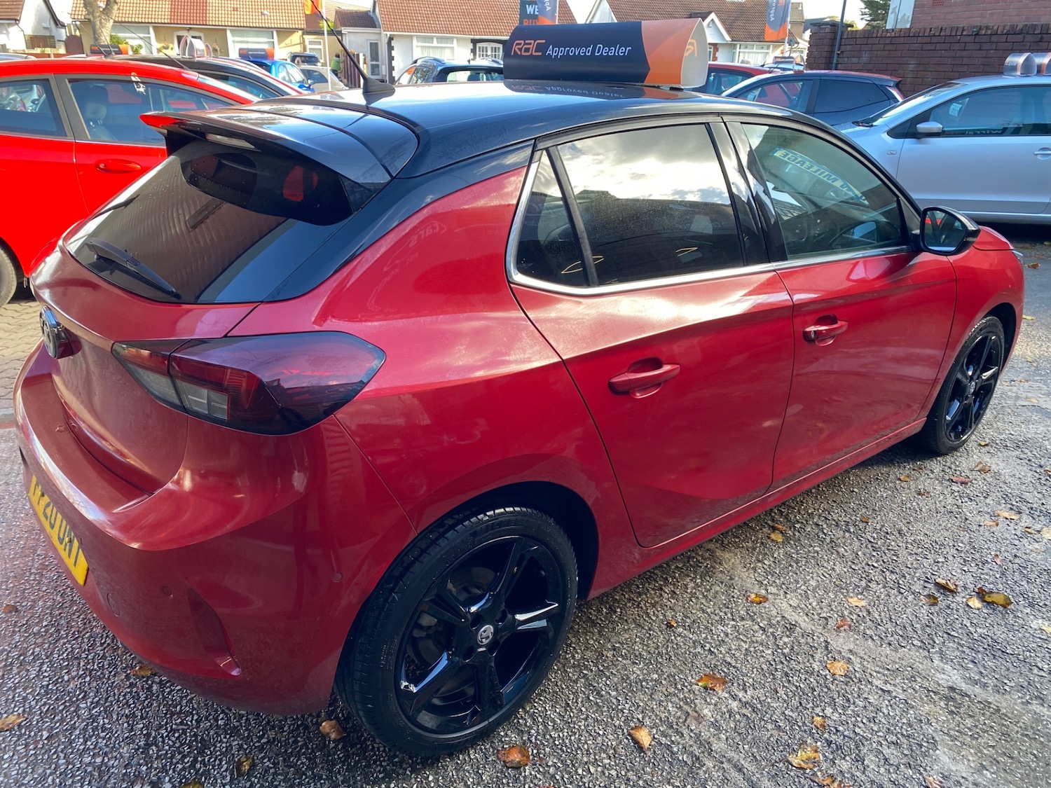 Used Vauxhall Corsa 2020 for sale - 76352242: Photo 6