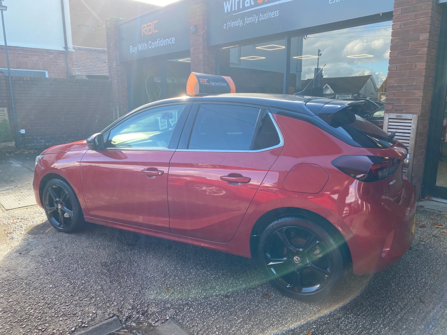 Used Vauxhall Corsa 2020 for sale - 76352242: Photo 7