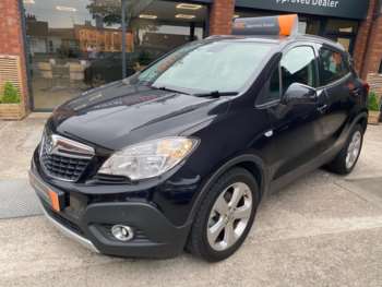 Used Vauxhall Mokka 2014 for sale - 74960892: Photo