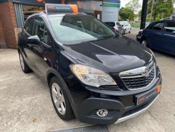 Used Vauxhall Mokka 2014 for sale - 74960892: Photo